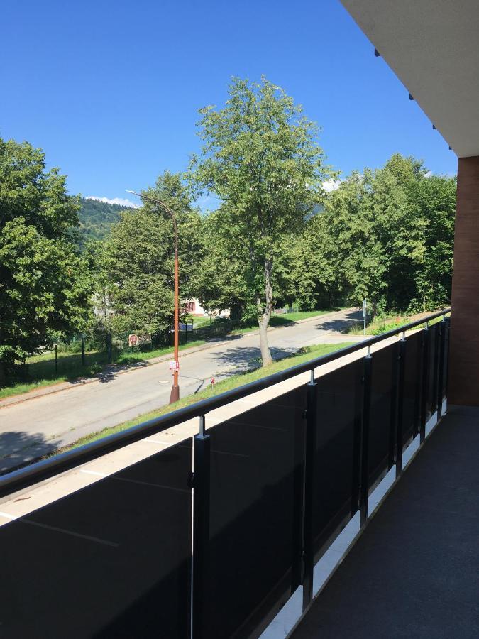 Rezidencia Amelia - Apartman Sofia Bardejovské Kúpele Exterior foto