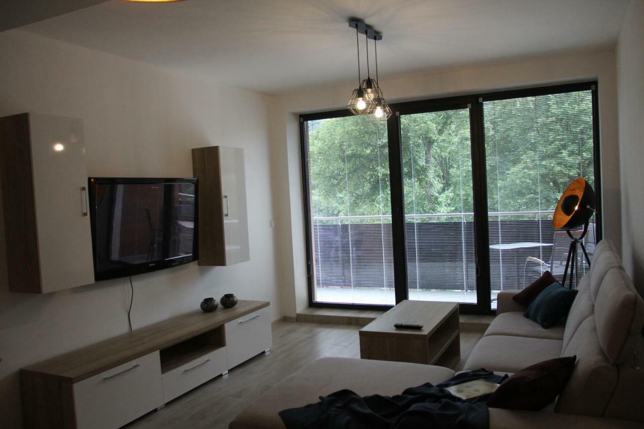 Rezidencia Amelia - Apartman Sofia Bardejovské Kúpele Exterior foto