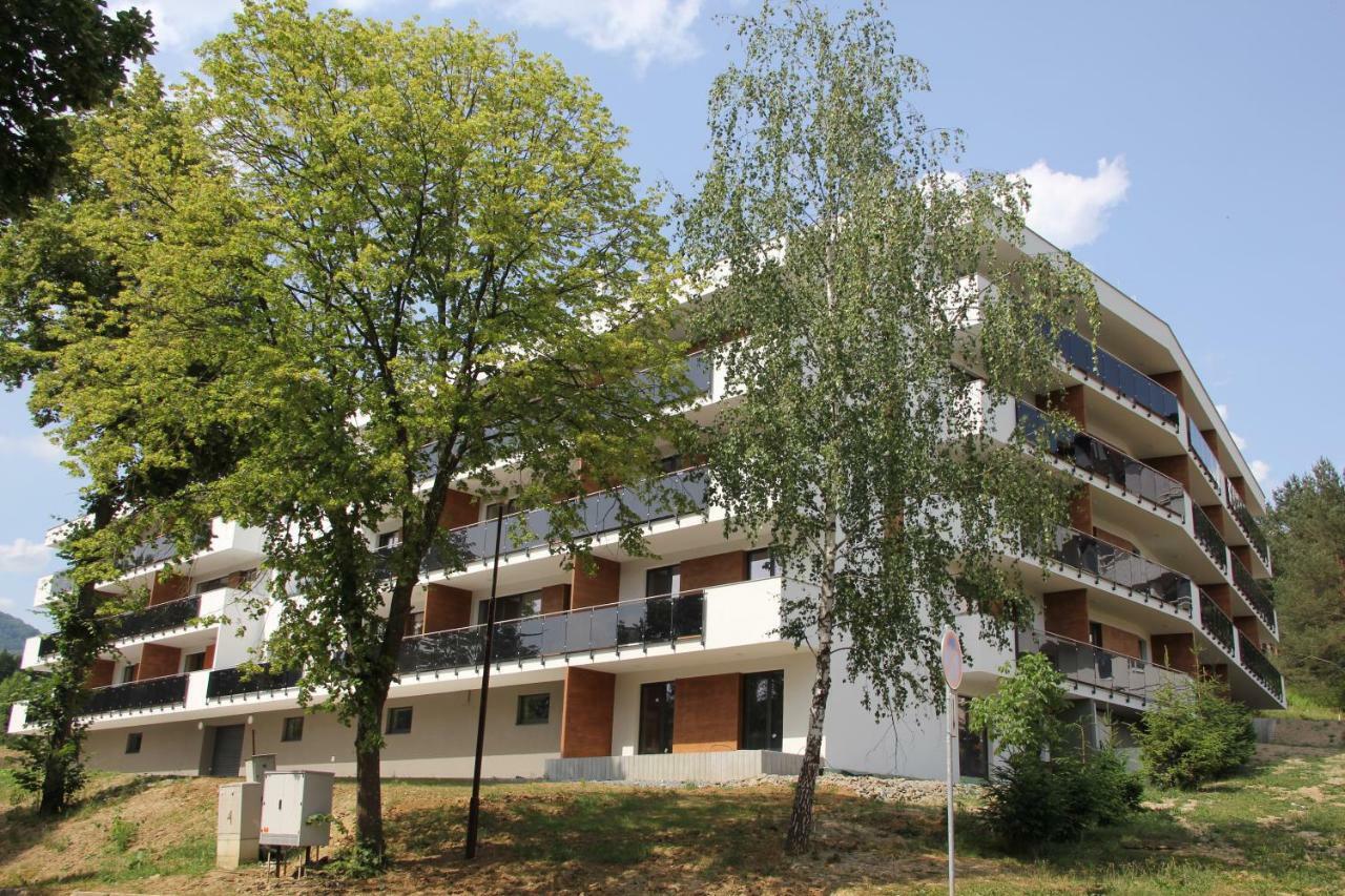 Rezidencia Amelia - Apartman Sofia Bardejovské Kúpele Exterior foto